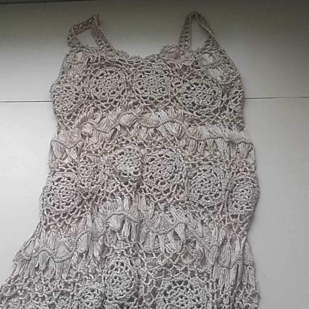 See through dress